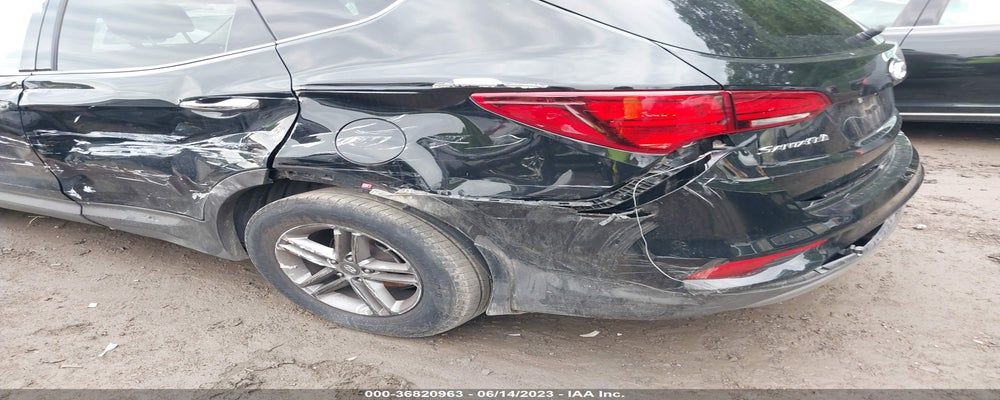 5XYZUDLB8HG416609 2017 HYUNDAI SANTA FE SPORT photo no. 6