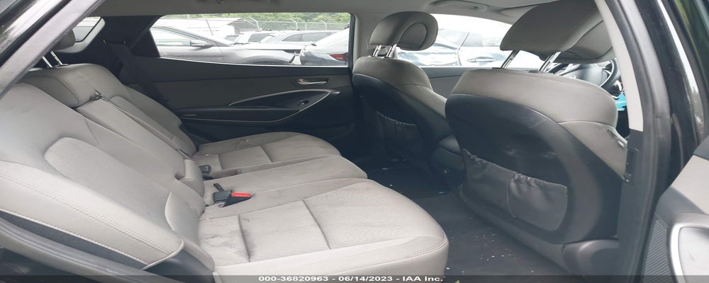 5XYZUDLB8HG416609 2017 HYUNDAI SANTA FE SPORT photo no. 8