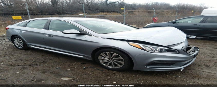 5NPE34AF0HH575382 2017 HYUNDAI SONATA photo no. 10