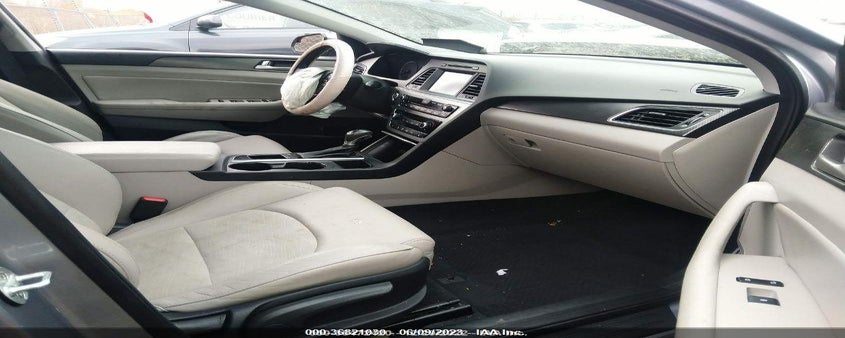 5NPE34AF0HH575382 2017 HYUNDAI SONATA photo no. 5