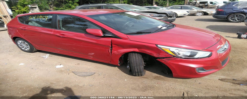 KMHCT5AE5HU299979 2017 HYUNDAI ACCENT photo no. 18