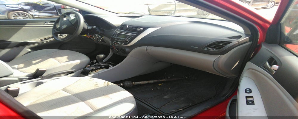 KMHCT5AE5HU299979 2017 HYUNDAI ACCENT photo no. 5