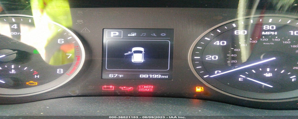 KM8J33A49JU649185 2018 HYUNDAI TUCSON photo no. 7