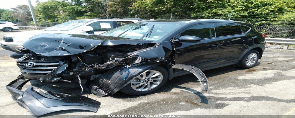 KM8J33A44GU242514 2016 HYUNDAI TUCSON photo no. 2
