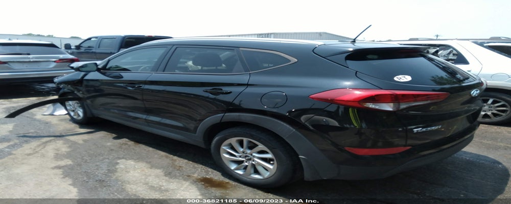 KM8J33A44GU242514 2016 HYUNDAI TUCSON photo no. 3