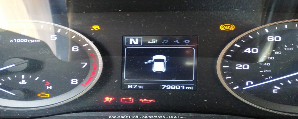 KM8J33A44GU242514 2016 HYUNDAI TUCSON photo no. 7
