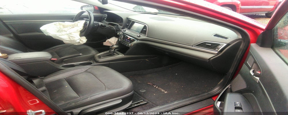 5NPD84LF6HH080615 2017 HYUNDAI ELANTRA photo no. 5