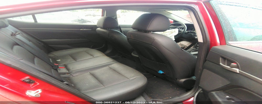 5NPD84LF6HH080615 2017 HYUNDAI ELANTRA photo no. 8