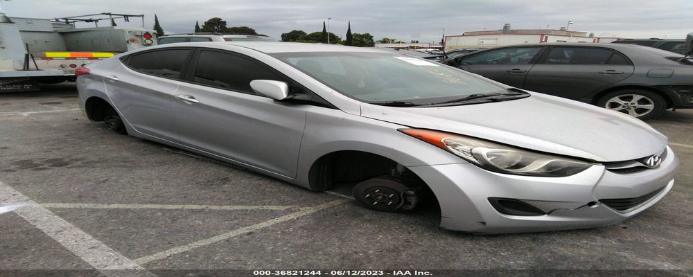 KMHDH4AE3DU652634 2013 HYUNDAI ELANTRA photo no. 1