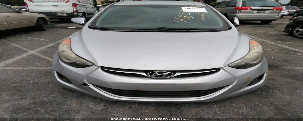 KMHDH4AE3DU652634 2013 HYUNDAI ELANTRA photo no. 6