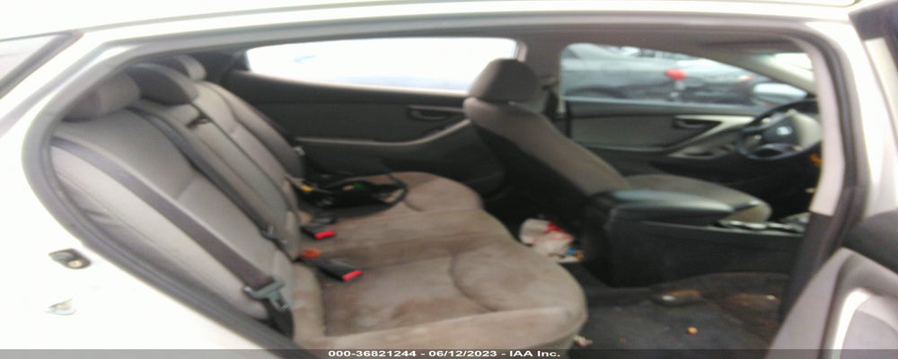 KMHDH4AE3DU652634 2013 HYUNDAI ELANTRA photo no. 8