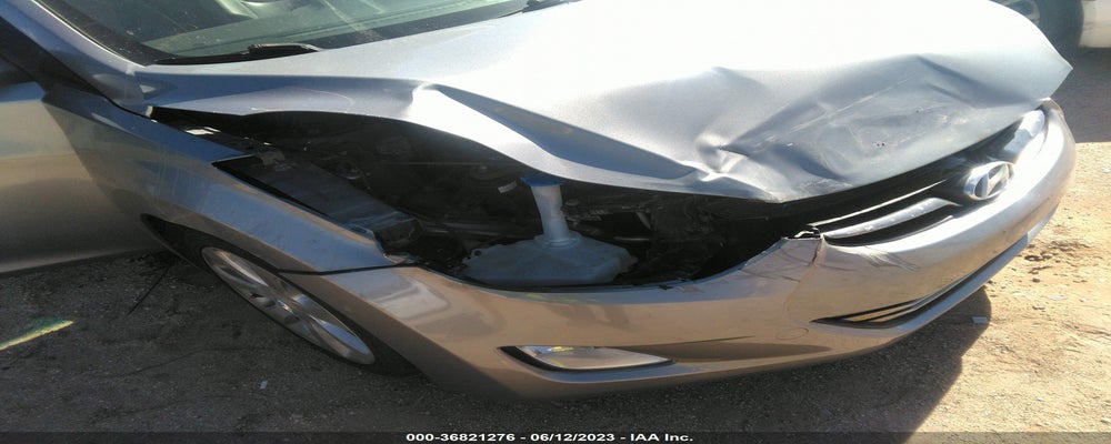 KMHDH4AE5CU464289 2012 HYUNDAI ELANTRA photo no. 6