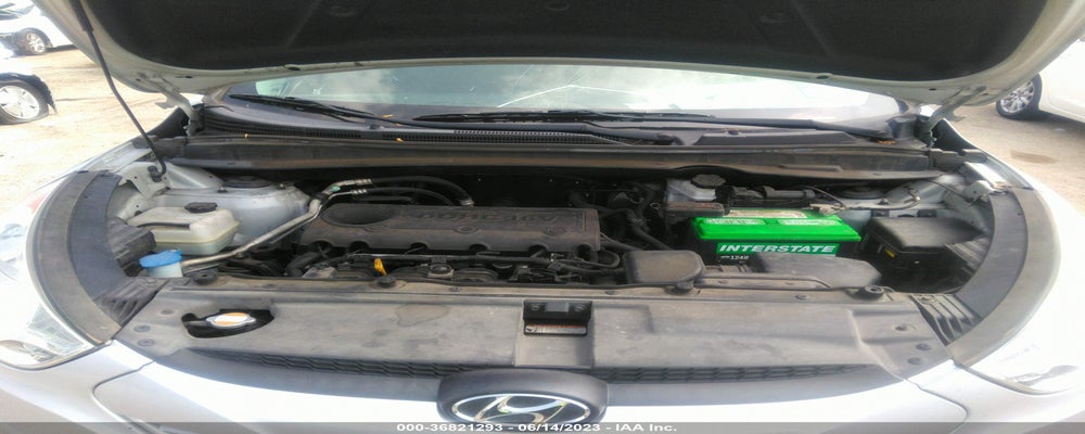 KM8JU3AC1BU276276 2011 HYUNDAI TUCSON photo no. 10