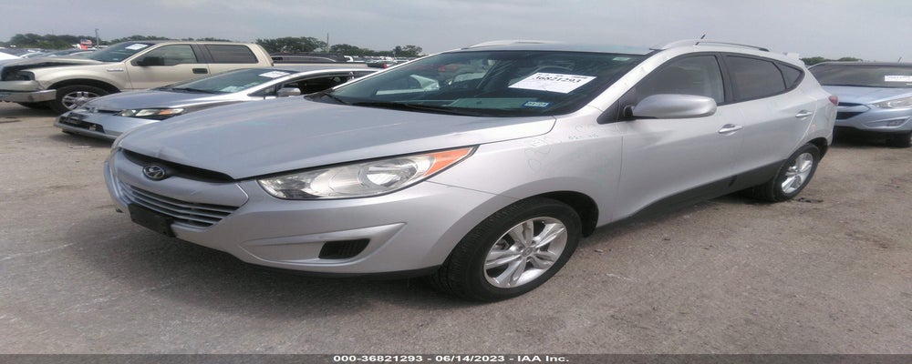 KM8JU3AC1BU276276 2011 HYUNDAI TUCSON photo no. 2
