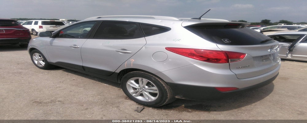 KM8JU3AC1BU276276 2011 HYUNDAI TUCSON photo no. 3