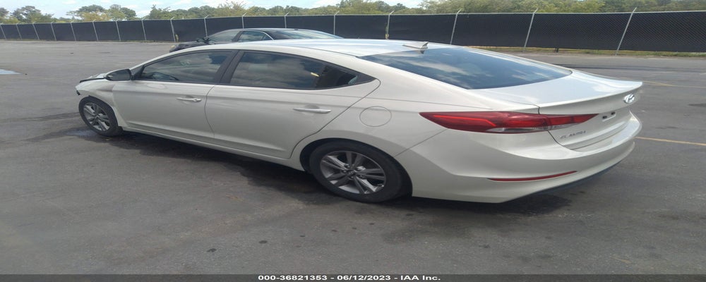 5NPD84LF6HH019698 2017 HYUNDAI ELANTRA photo no. 3