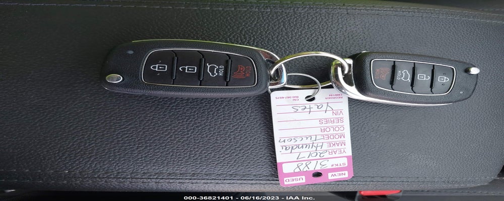 KM8J3CA46HU528785 2017 HYUNDAI TUCSON photo no. 11