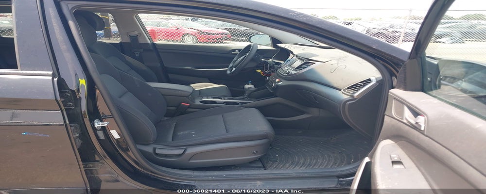 KM8J3CA46HU528785 2017 HYUNDAI TUCSON photo no. 5