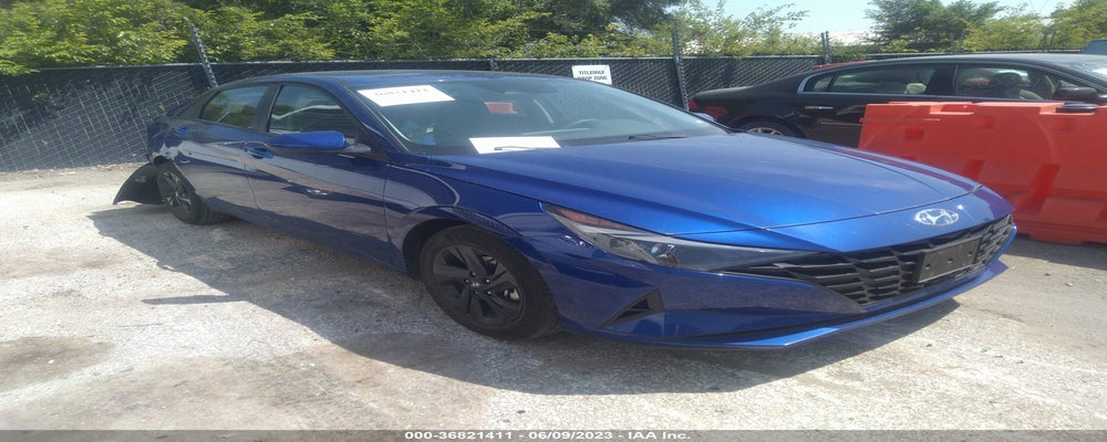 5NPLM4AG2PH104135 2023 HYUNDAI ELANTRA photo no. 2