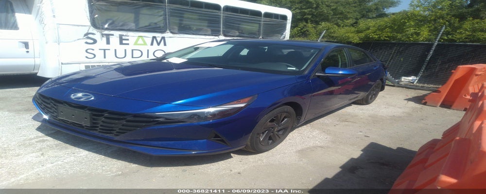 5NPLM4AG2PH104135 2023 HYUNDAI ELANTRA photo no. 2