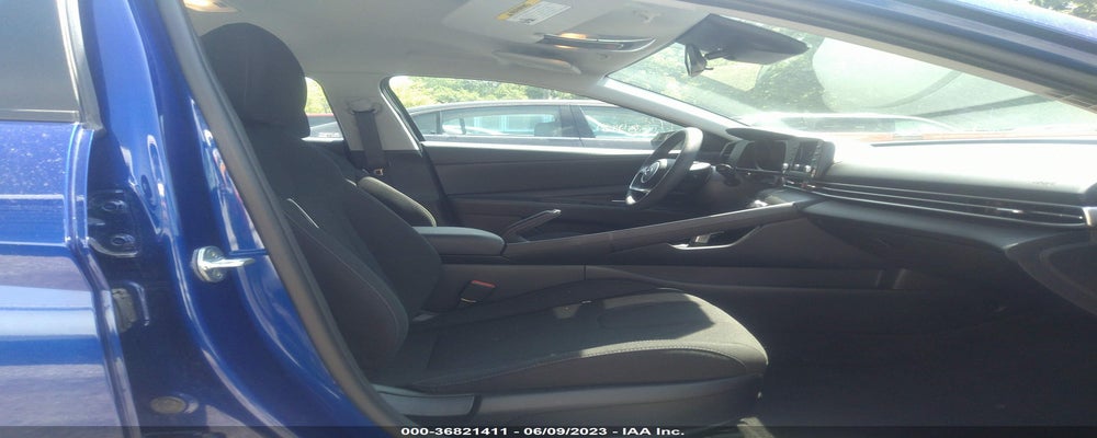 5NPLM4AG2PH104135 2023 HYUNDAI ELANTRA photo no. 5