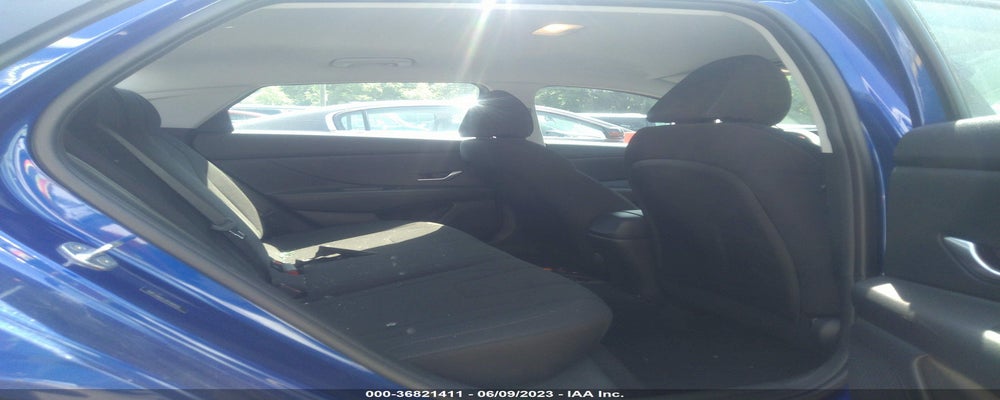 5NPLM4AG2PH104135 2023 HYUNDAI ELANTRA photo no. 8