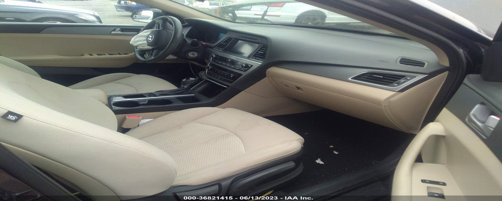 5NPE24AF1HH455495 2017 HYUNDAI SONATA photo no. 5