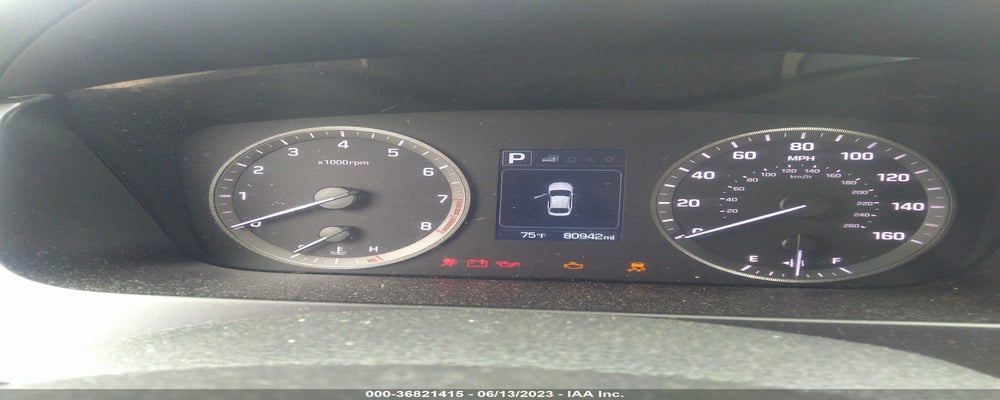 5NPE24AF1HH455495 2017 HYUNDAI SONATA photo no. 7