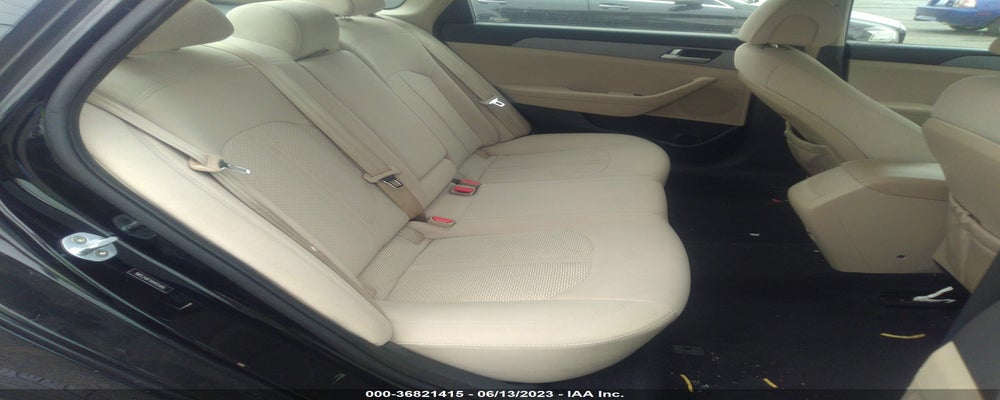 5NPE24AF1HH455495 2017 HYUNDAI SONATA photo no. 8