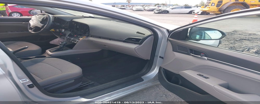 5NPD84LFXLH540190 2020 HYUNDAI ELANTRA photo no. 5