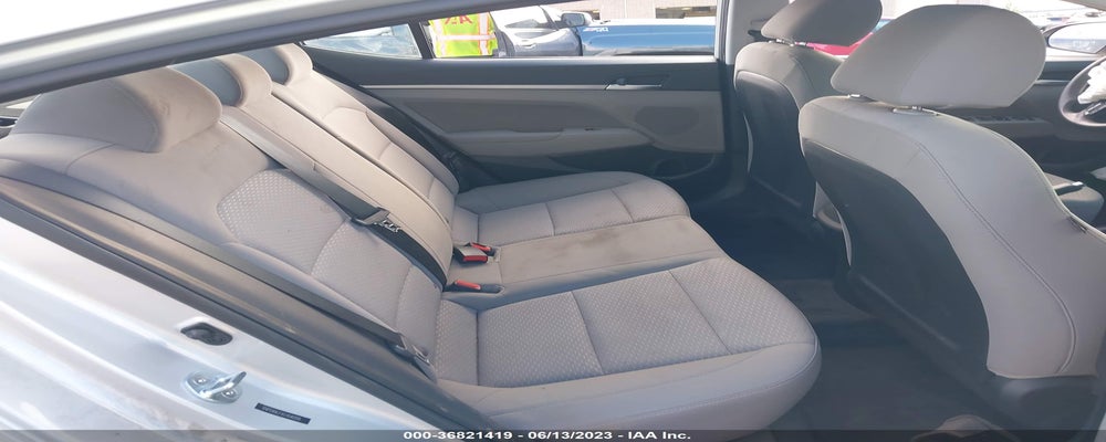 5NPD84LFXLH540190 2020 HYUNDAI ELANTRA photo no. 8