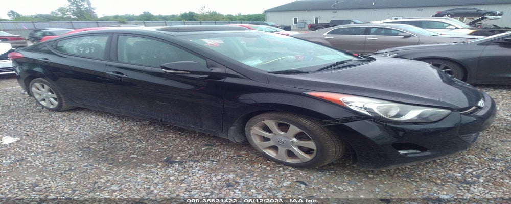 KMHDH4AE3DU636403 2013 HYUNDAI ELANTRA photo no. 1