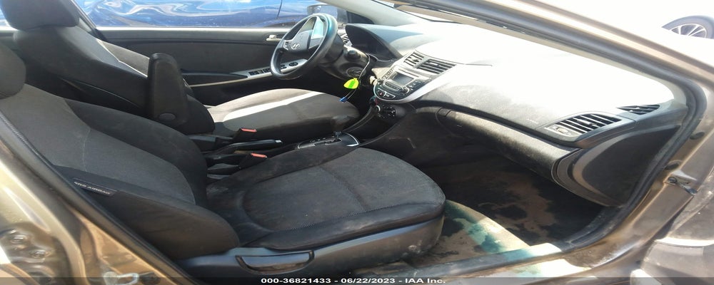KMHCT5AE4EU157117 2014 HYUNDAI ACCENT photo no. 5