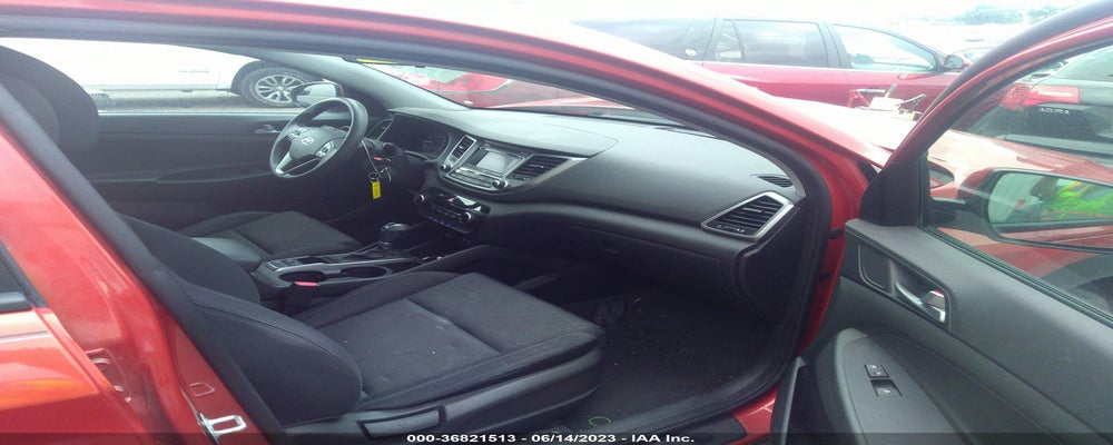 KM8J3CA2XGU158504 2016 HYUNDAI TUCSON photo no. 5
