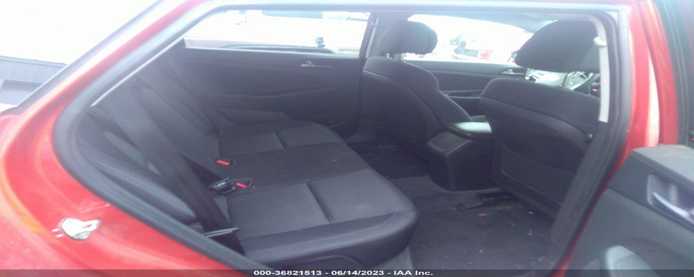 KM8J3CA2XGU158504 2016 HYUNDAI TUCSON photo no. 8