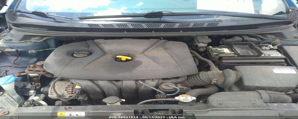 KMHDH4AE2DU972088 2013 HYUNDAI ELANTRA photo no. 10