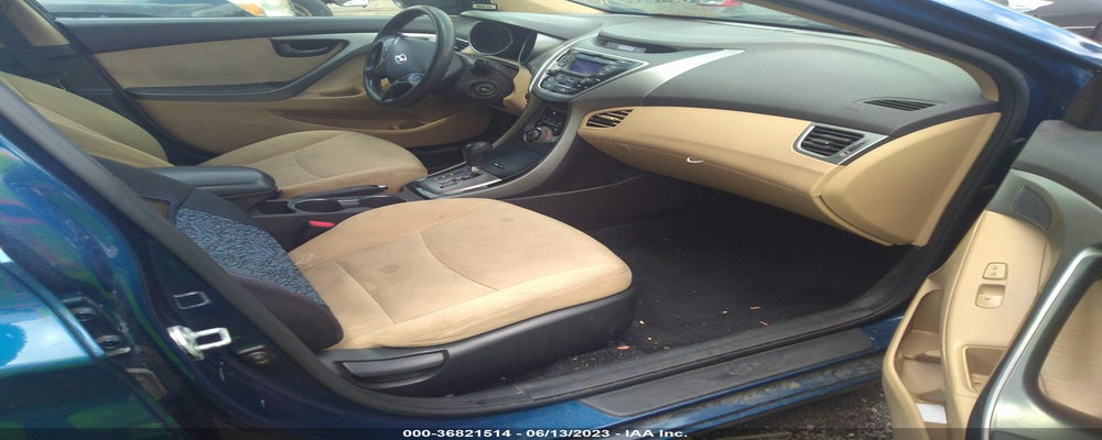 KMHDH4AE2DU972088 2013 HYUNDAI ELANTRA photo no. 5
