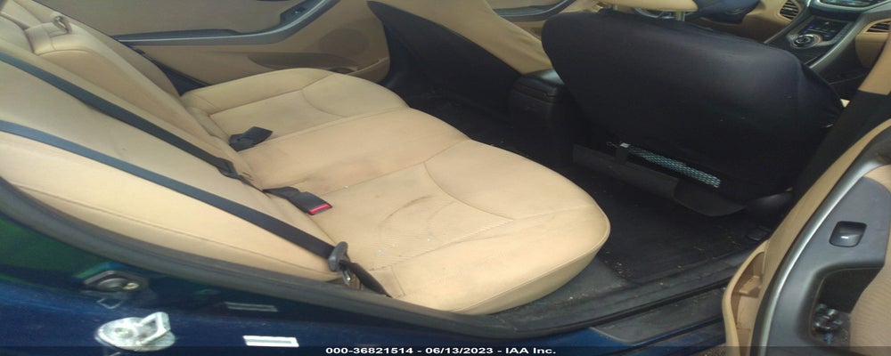 KMHDH4AE2DU972088 2013 HYUNDAI ELANTRA photo no. 8