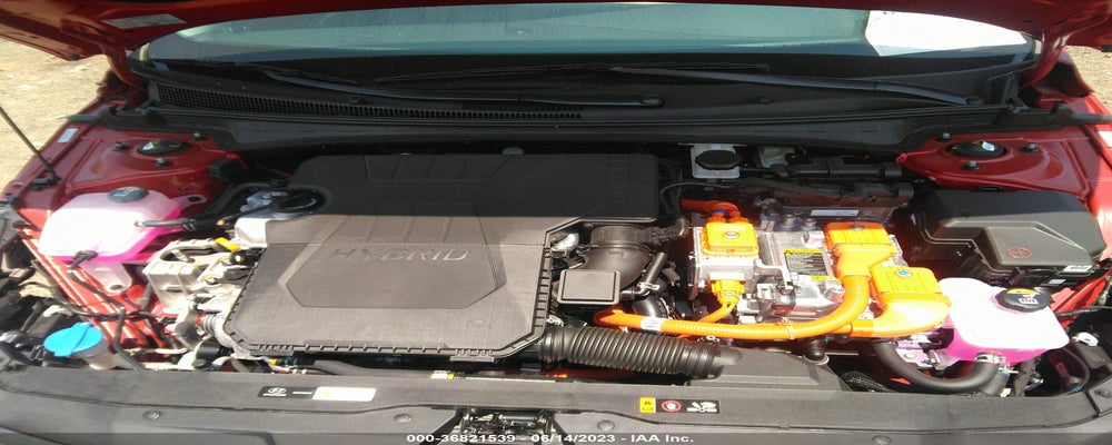 KMHLN4AJ9PU047653 2023 HYUNDAI ELANTRA HYBRID photo no. 10