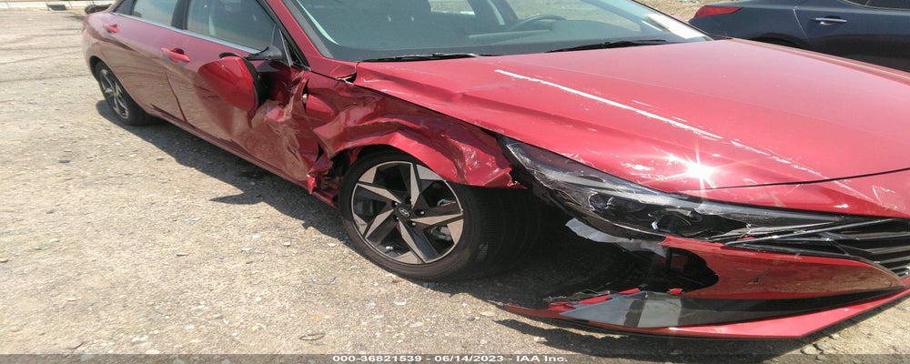 KMHLN4AJ9PU047653 2023 HYUNDAI ELANTRA HYBRID photo no. 6
