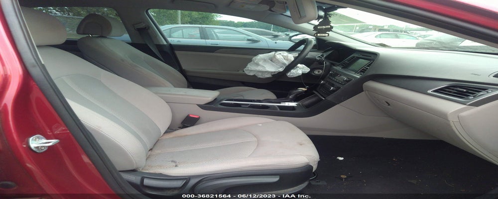 5NPE24AF6GH357285 2016 HYUNDAI SONATA photo no. 5