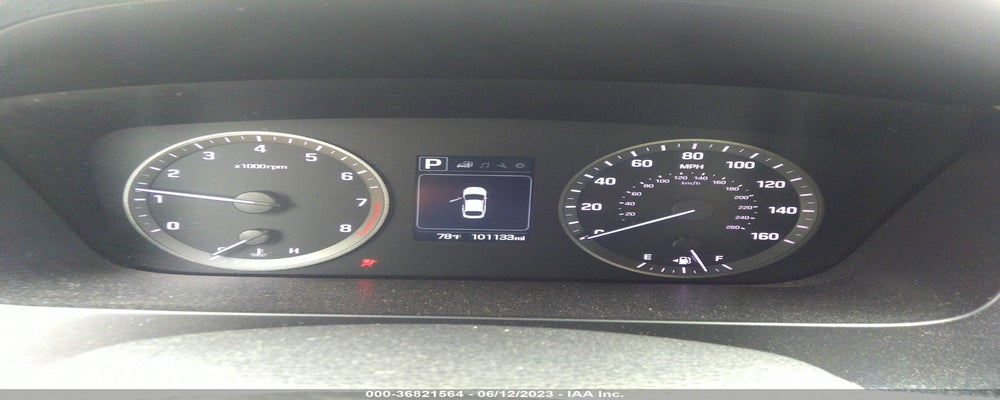 5NPE24AF6GH357285 2016 HYUNDAI SONATA photo no. 7