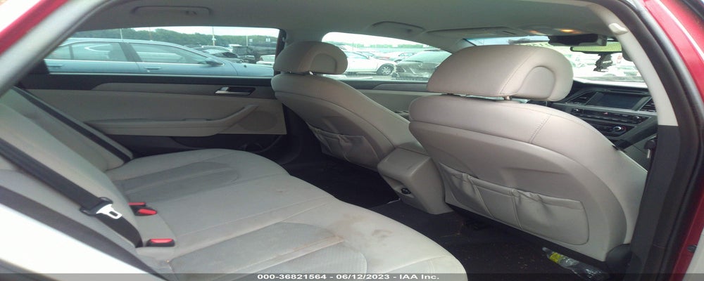 5NPE24AF6GH357285 2016 HYUNDAI SONATA photo no. 8
