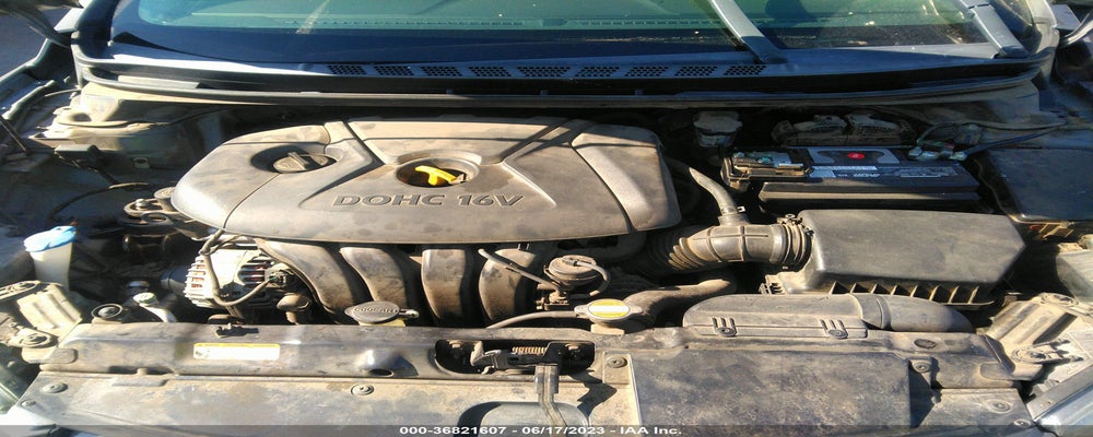 5NPDH4AEXDH157605 2013 HYUNDAI ELANTRA photo no. 10