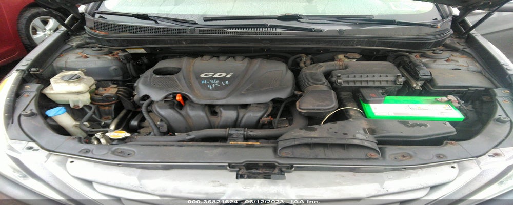 5NPEB4AC3BH193024 2011 HYUNDAI SONATA photo no. 10