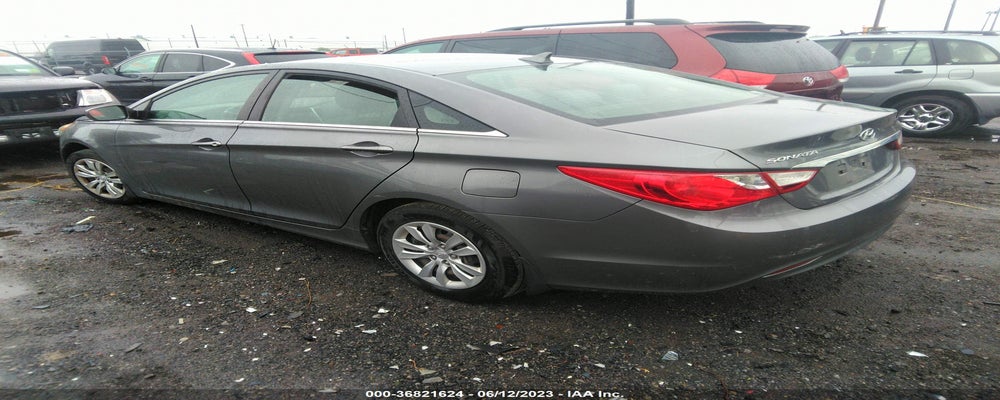 5NPEB4AC3BH193024 2011 HYUNDAI SONATA photo no. 3