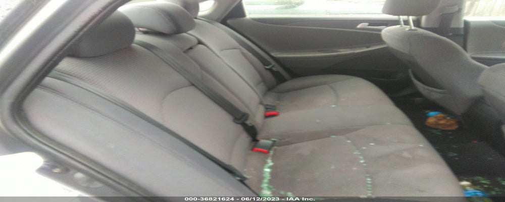 5NPEB4AC3BH193024 2011 HYUNDAI SONATA photo no. 8