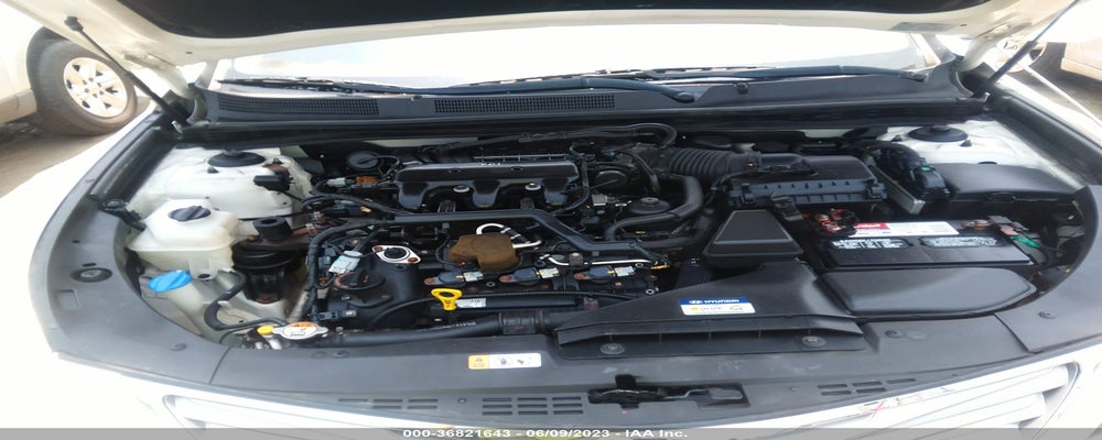 KMHFG4JG4CA183437 2012 HYUNDAI AZERA photo no. 10
