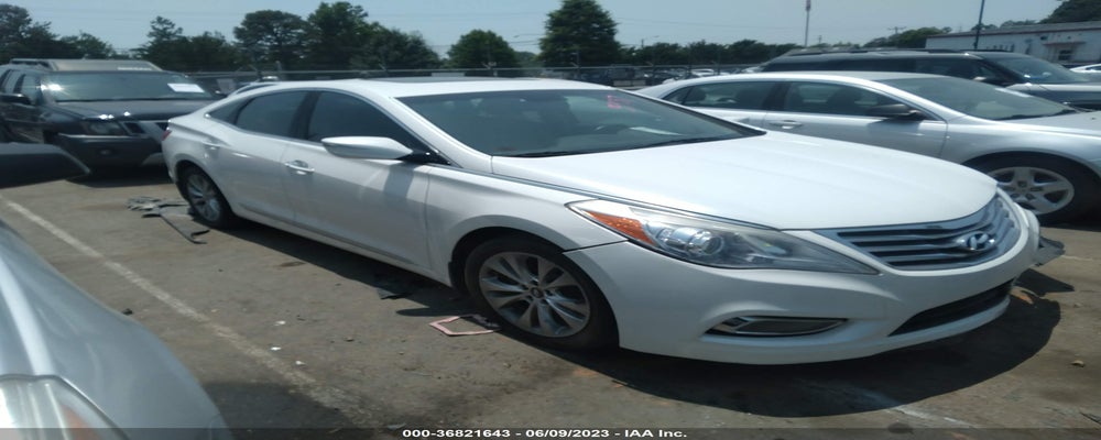 KMHFG4JG4CA183437 2012 HYUNDAI AZERA photo no. 16