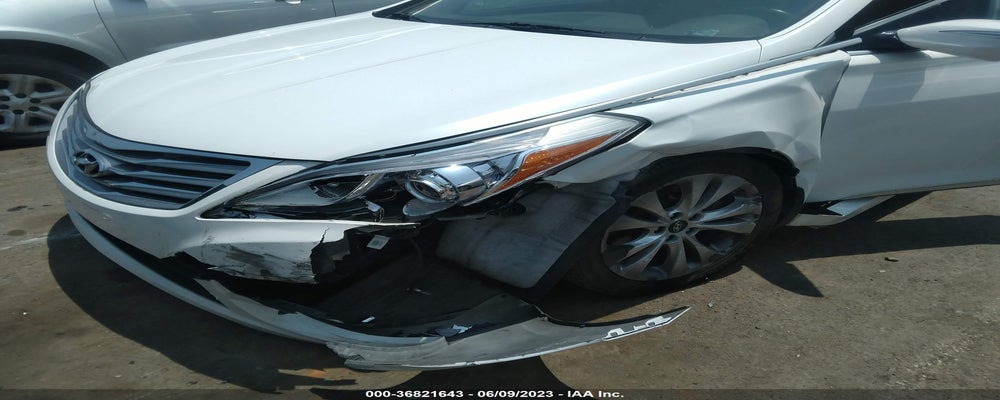 KMHFG4JG4CA183437 2012 HYUNDAI AZERA photo no. 6